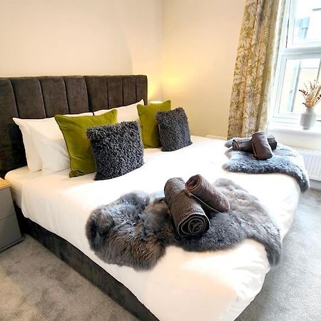 Carvetii - Anne House Room 2 - Dbl Bed First Floor En-Suite Carlisle  Ngoại thất bức ảnh