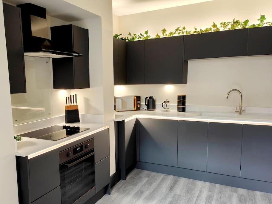 Carvetii - Anne House Room 2 - Dbl Bed First Floor En-Suite Carlisle  Ngoại thất bức ảnh